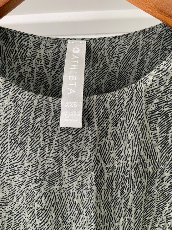 Athleta Santorini Thera Print Dress - Picture 5 of 8